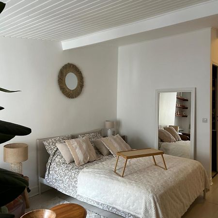 Grand Studio Entierement Renove Au Coeur De Paris 아파트 외부 사진