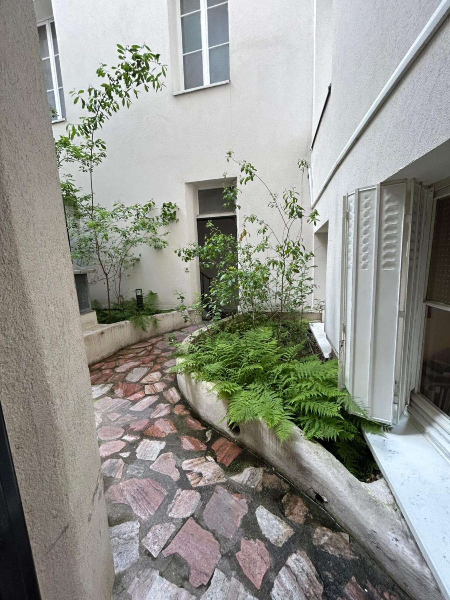 Grand Studio Entierement Renove Au Coeur De Paris 아파트 외부 사진